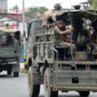 Over 240 tribal militants lay down arms in Assam