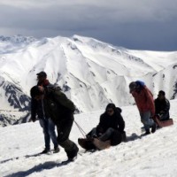 Rain, snow in J&K; improvement likely from Thursday
