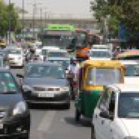 Night traffic at Ashram Chowk to be affected due to repair work
