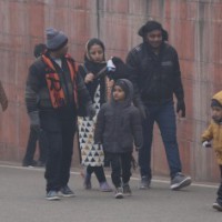 Minimum temperature to fall 3-4 degree over NW India
