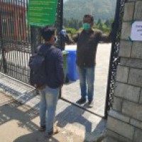 Highest single day surge in J&K, 357 test Covid positive