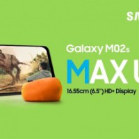 Samsung Galaxy M02s launched in India at starting price of Rs 8,999