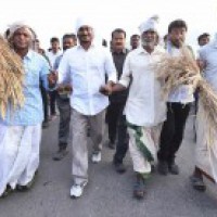 3 years to Jagan Mohan Reddy's epic 3,000 km padayatra