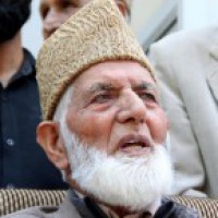 Letter calling for strike in Kashmir is fake, says Geelani family