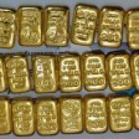 Chennai Customs seize smuggled gold worth Rs 6L