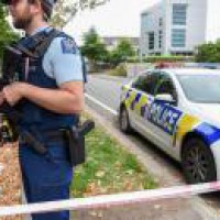 Police officer shot dead in NZ's Auckland
