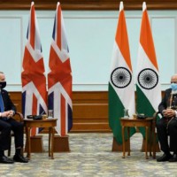 India, UK ties in new world order keep China in crosshairs
