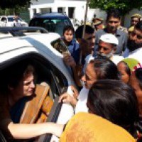 Priyanka in Muzaffarnagar to meet CAA violence victims