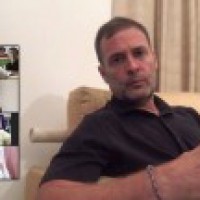 With Rahul's intervention Raj Cong crisis may defuse