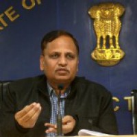 Delhi Health Minister tests negative for Covid, to be discharged