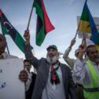 UN concerned over excessive use of force against E.Libya demonstrators