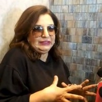 Farah says Papon incident made her feel 'uncomfortable'