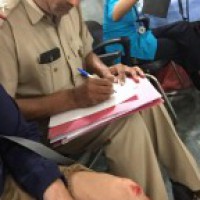 Delhi police constable robbed of vehicle, cash in Gurugram