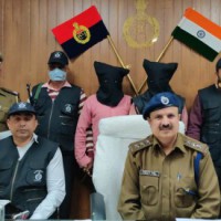2,223 kgs marijuana recovered from truck in Gurugram, 2 held