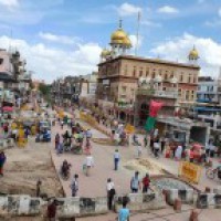 Back to its former glory, Delhi's Chandni Chowk will be shoppers' paradise