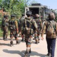 LeT terrorist held in Kashmir