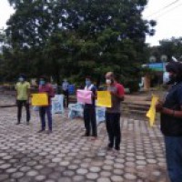 Hyderabad University union condemns FIR against students