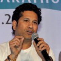 If you are locked, you'll not be able to open the door: Tendulkar