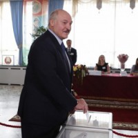 Belarusian Prez hints he may quit