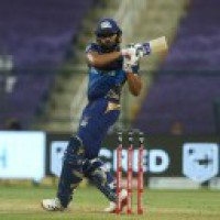 Rohit Sharma just 86 short of 4,000 runs for MI