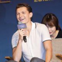 What made Tom Holland say yes to 'Spies In Disguise'