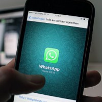 WhatsApp users globally made 1.4bn calls on New Year's Eve
