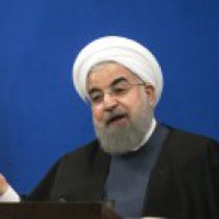Iran hasn't shut door on negotiations: Rouhani