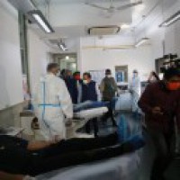 Delhi reports 121 Covid deaths in 24 hours; Nov toll 1,950
