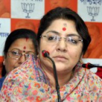 BJP MP Locket Chatterjee tests positive for Covid-19