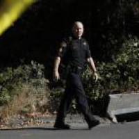White supremacist killed in California shootout