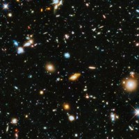 First and only galaxy without dark matter was found by Astronomers 