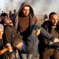 Gaza protests fade for now, but Hamas, Israel brace for more