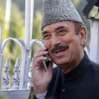 Ghulam Nabi Azad supports Triple Talaq openly