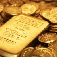 Rs 77e cr was withdrawn by Investors from gold ETFs in FY18 so far