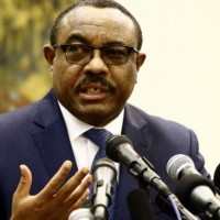 Emergency clamped in Ethiopia after Prime Minister Desalegn's resignation