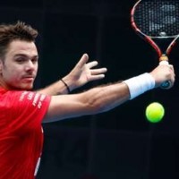 Injured Stan Wawrinka retires against world number 193 Ilya Ivashka in Marseille