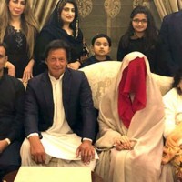 Imran Khan ties knot for third time, confirms party