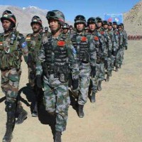 India deploys additional troops all along Indo-China border 