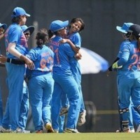 Consolation win for India in T20 women's tri-series against England