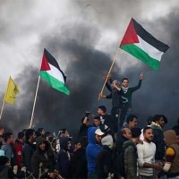 Israel warns it may use lethal fire on Gaza border protests