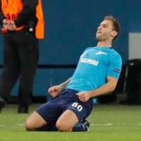 Ivanovic stars as Zenit St Petersburg dump Celtic out of Europa League