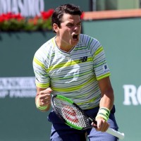 Juan Martin Del Potro topples Milos Raonic to reach Indian Wells final