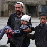 Explosion in Kabul claim young girl's life, besides injuring 19 