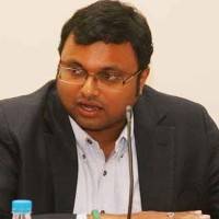 Charted Accountant of Karti Chidambaram sent to 14-day judicial custody in IMX media case