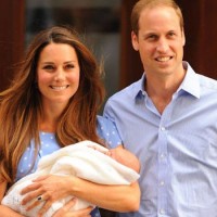 UK's Prince William, Kate have third child