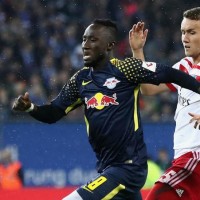 Liverpool-bound Keita on target as Leipzig beat Augsburg 2-0 in Bundesliga