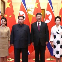 North Korea's Kim tells China he is committed to denuclearization