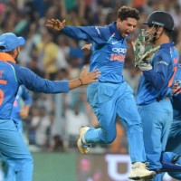 Rohit, Kuldeep guide India to an unprecedented series win over South Africa in 5th ODI