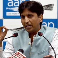 Arun Jaitely withdraws civil defamation case against Kumar Vishwas