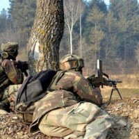 Five security men, 5 militants killed in Kupwara gunfight